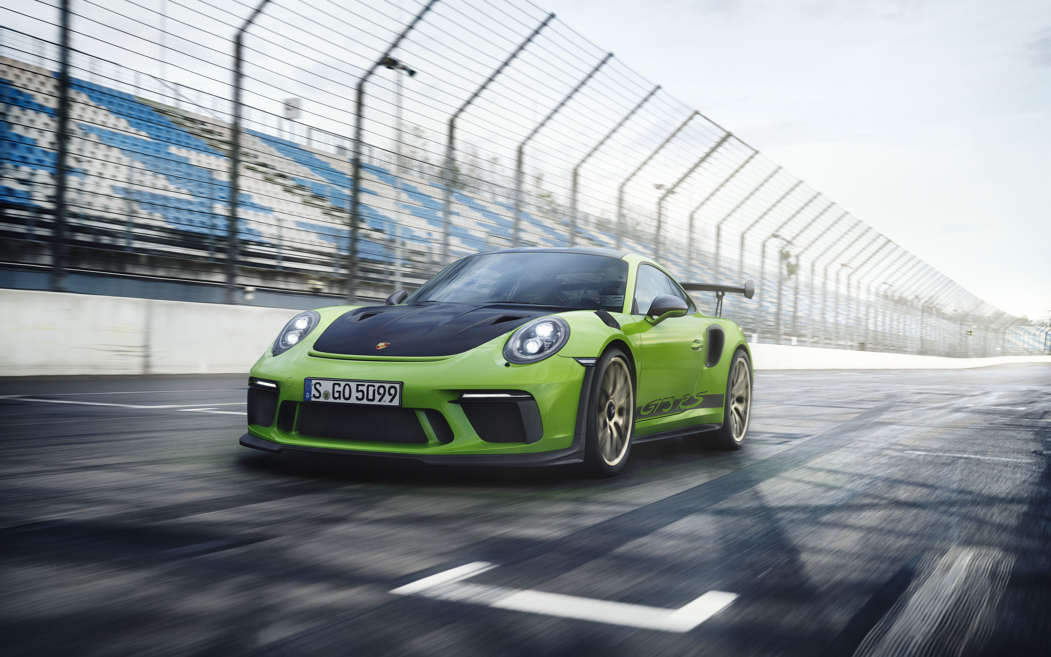 2018 Porsche 911 GT3 RS 4K730289817